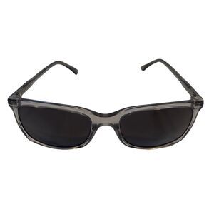 Brooks Brothers Gray Square Men’s Eyeglasses BB 2050 55 19 145 FRAMES ONLY!